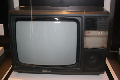 海信电视40年标杆产品